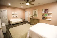 家庭米爾克里克湖豪華度假屋 - Wi-Fi