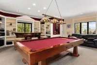 The newest and largest edition to the Wintergreen Retreat portfolio!