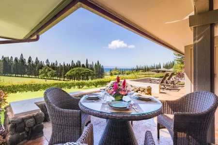 The Most Gorgeous OV Villa in Kapalua Sleeps 6 Отели рядом с достопримечательностью «Капалуа Теннис Гарден»