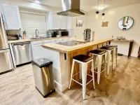 Equipped 3Bd/2ba Home with Private Backyard Oasis, Comfort & Convenience Await!