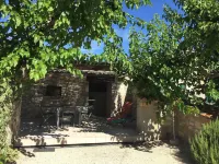 3 stars COTTAGE HOUSE IN STONE VALLEY MIDDLE PT ARC in Lagorce