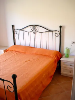Residence Borgo Bellavista sea view holiday home on the Gulf of Asinara Hotels in Badesi