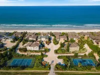 Luxury beachfront escape in New Smyrna Beach