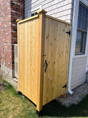 Lighthouse View Cape Porpoise Cottage Отели в г. Кеннебанкпорт