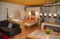 180-degree panoramic view, garage, internet, mountain railroads included Hotels in Oberstdorf
