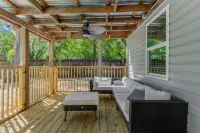 Adventure Coast Modern; 3/3 Pool w/ Firepit and Outdoor Dining Area