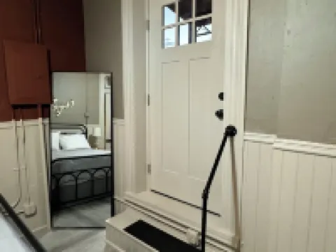 The Perch at Main Street Suites: A great way to experience downtown Van Buren! 克勞福德縣酒店