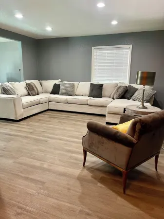 Modern with a Splash of Fun