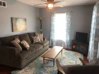 3 Bedroom Home | 15 minutes to Downtown Hotels in Hamilton County