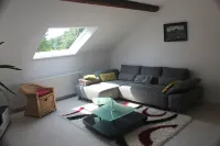 Charming family and pet friendly apartment in rural idyll - pure relaxation
