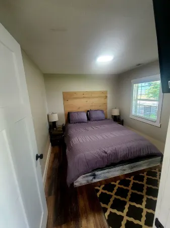 Cozy Cabin-like Retreat in Central Utah Отели в г. Ричфилд