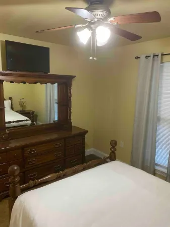 “Wine Down” in our beautiful wine themed townhome.