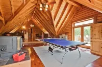 Luxury Lakefront Home On 155 Private Acres: Family Reunions, Weddings, Events