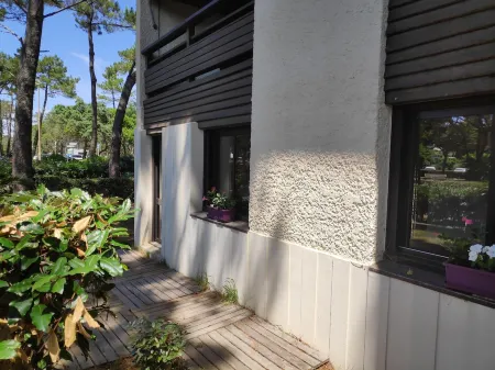 Seignosse le Penon apartment - walking distance to shops and beaches