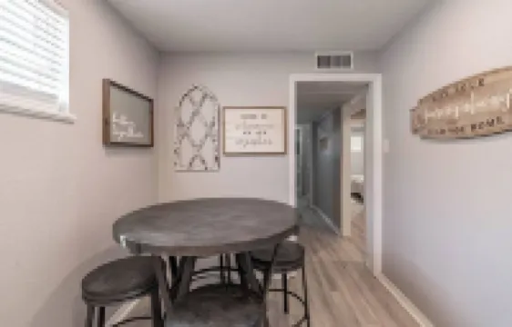 The Knoxville house-2 bed/1 bath