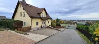 Apartment Schneebergblick with loggia and balcony and plenty of space
