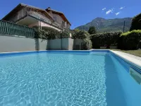 Pool apartment in quiet and central area - piscina
