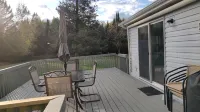 "Ol Man Wavin Haven" home that has road access to UTV, ATV and snowmobile trails