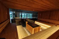 Best Western Parkhotel Hagenberg - 스파