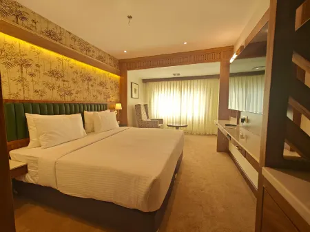 Hotel Seaface Отели рядом с достопримечательностью «Bhagavathy Amman Temple»