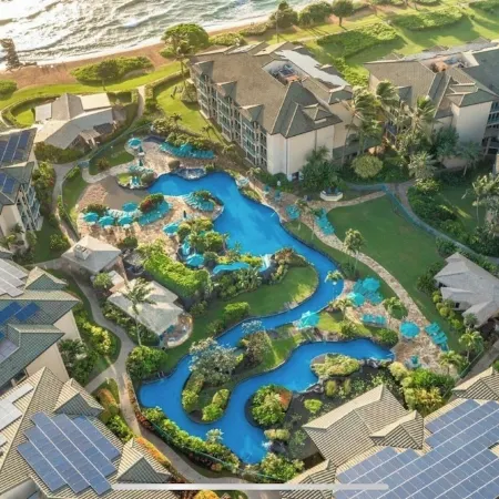 A BEAUTIFUL OCEAN FRONT RESORT CONDO!