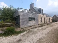 Gite pays bigouden Pouldreuzic countryside near sea - 4 people