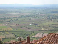 Apartment in the heart of Cortona