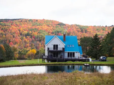 18 acres of nature and relaxation in the northwestern Catskills