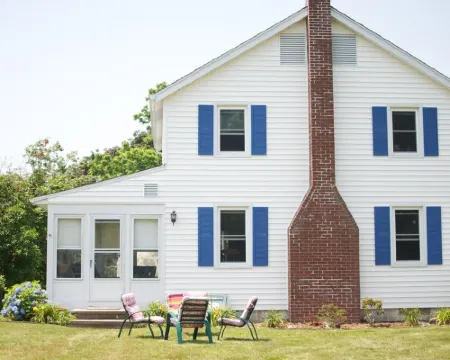 Spacious Yard and View of Long Island Sound- Walk to Secluded Beach! Hotels in Westbrook