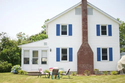 Spacious Yard and View of Long Island Sound- Walk to Secluded Beach! Hotels in Westbrook