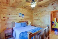 Dogs stay free / Private / 15mins Blue Ridge