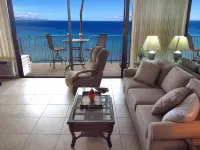 Sept-OCT Special! Views from Your Lanai—Lovely Oceanfront Condo "No Resort Fee
