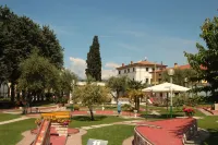 Enchanting View of Lake Garda from the Large Balcony