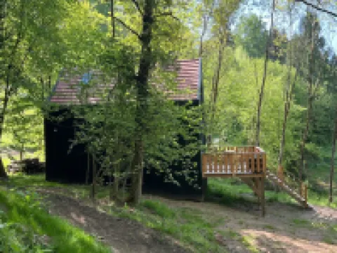 Z 2 Lodge - Contemporary living in a green setting.