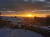 Schöne Fewo auf dem Land mit Wanderwegen und Tollen Ausflugszielen