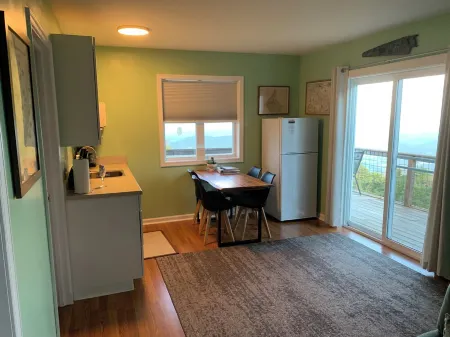 Relax at 3100 feet and enjoy the peace and tranquility