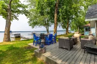 Classic Lake Sallie Home - Fish, Golf, Bike, Kayak, Pickleball, Bball, Peloton