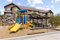 Southern Utah Family Getaway - Gym