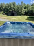 Near Grayson Highlands Hot Tub & Creekside Fun