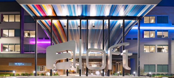Aloft San Antonio Utsa Area Hotels in Bexar County
