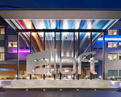 Aloft San Antonio Utsa Area Hotels in Bexar County