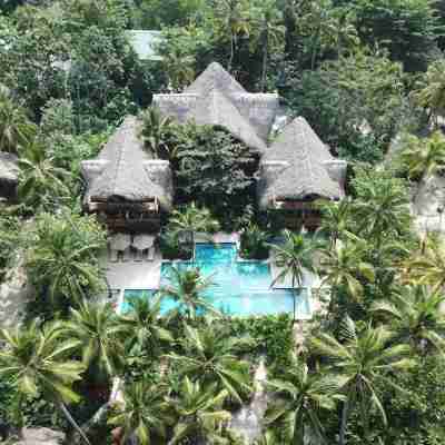 Masaya Cayenne Hotel Exterior