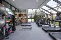 Courtyard Norwalk - Fitnessstudio