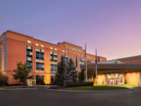 Renaissance Indianapolis North Hotel Hotels in Carmel