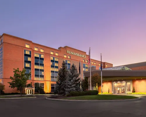 Renaissance Indianapolis North Hotel Hotels in Carmel