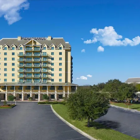 World Golf Village Renaissance St. Augustine Resort
