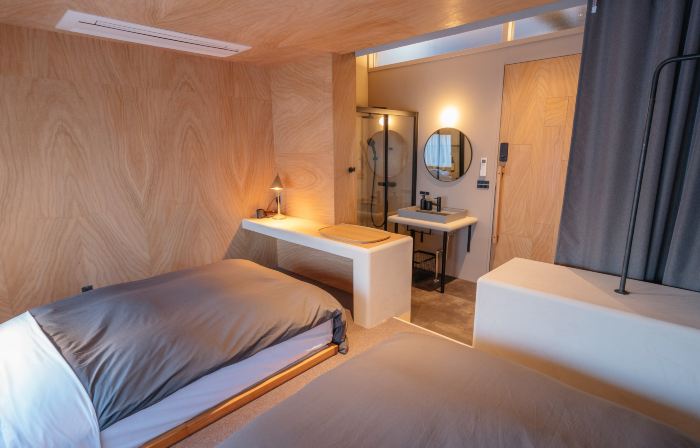 Apartments by Bed and Craft