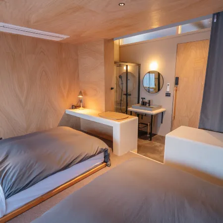 Apartments by Bed and Craft