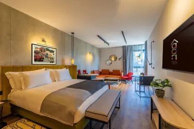 Kaan Casablanca Hotels in 