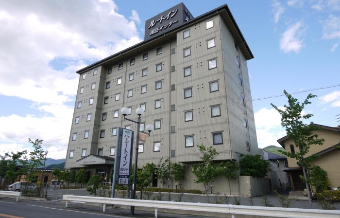 HOTEL ROUTE-INN  SUWA INTER